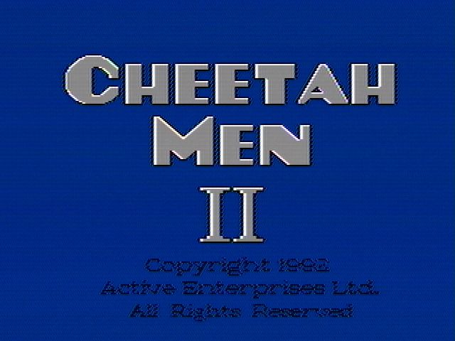 Cheetahmen II screenshot 3 for NES